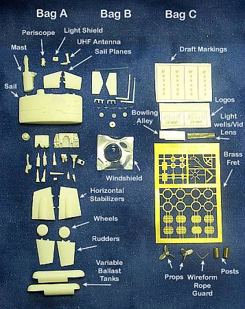 NR-1 Parts Kit