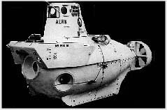 1/8 Scale RC Alvin Submarine